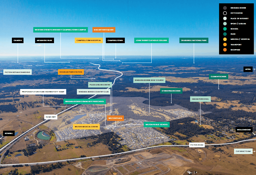 [House & Land] Bingara Estate, Wilton OpenLot